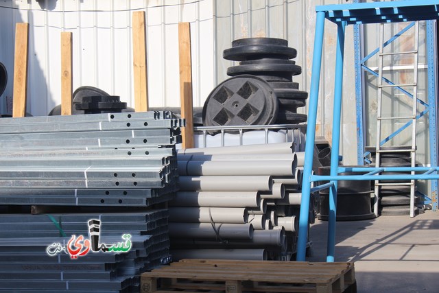 فيديو: اليوم العاشرمن فوازير رمضان وعلي الشوال و سيد بدير  في احضان منتزة عبد الكريم قاسم و بيت انتسلاتسيا للادوات الصحية لصاحبه ايوب فريج واخوانه 